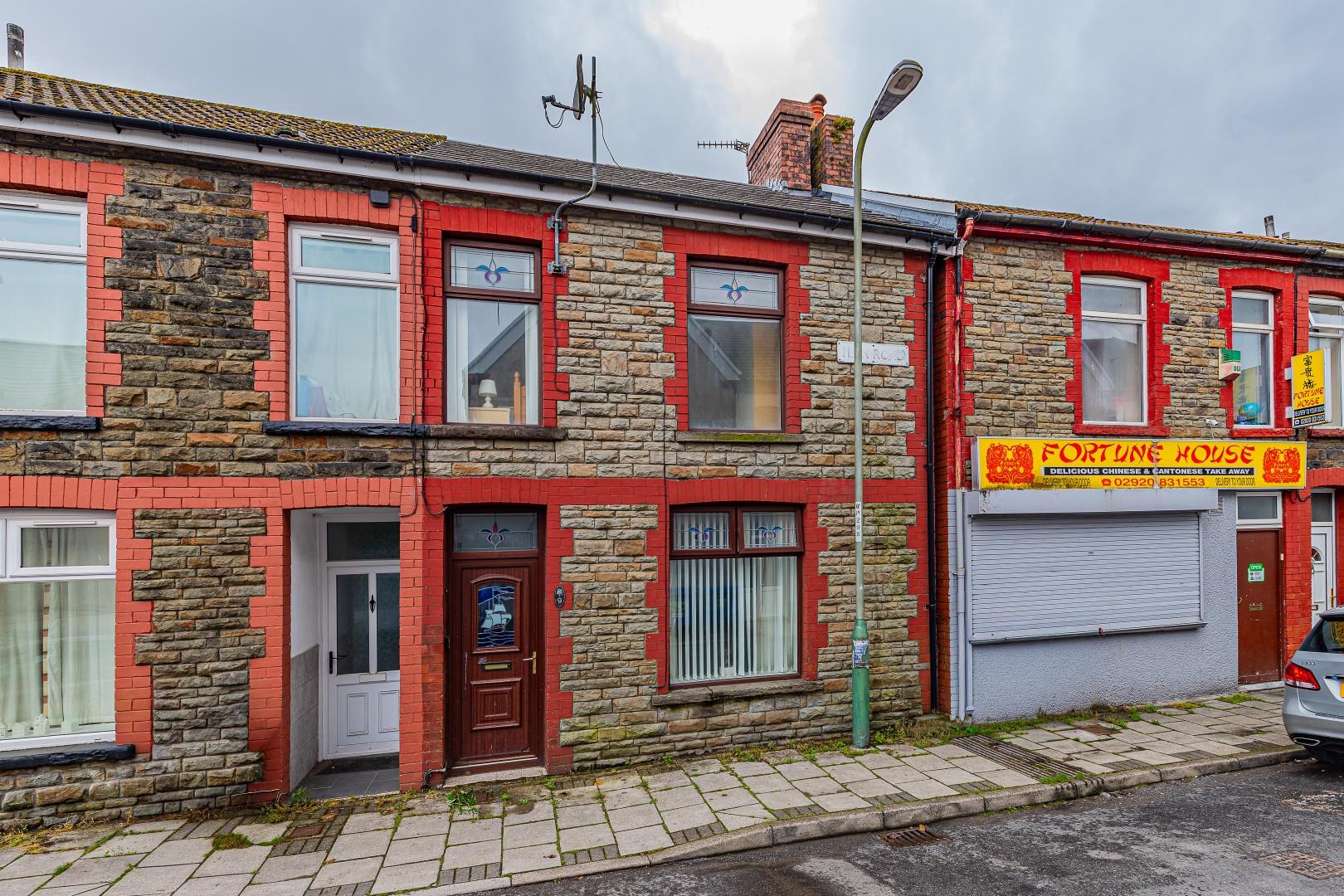 Ilan Road, Abertridwr, CF83 4DY